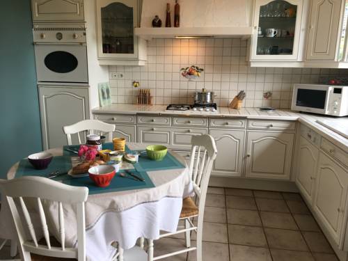 La Maison D'Eliane : Maisons de vacances proche de Ham-en-Artois