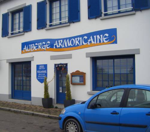 Auberge Armoricaine : Auberges proche de Moisdon-la-Rivière