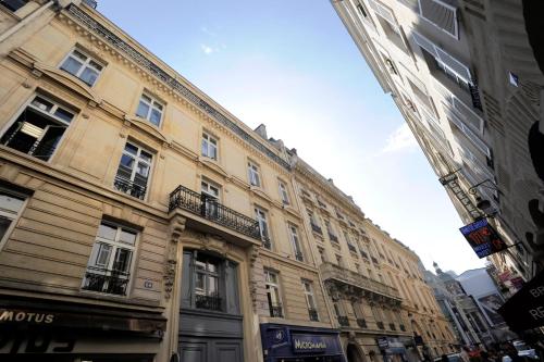Appartements Caumartin 64 : Appartements proche du 8e Arrondissement de Paris