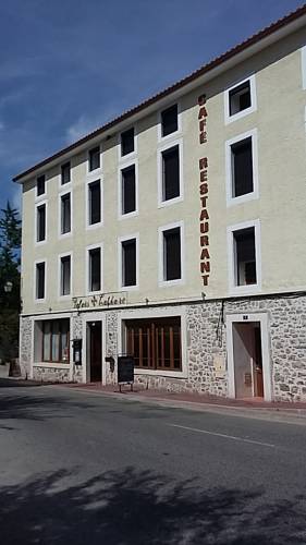 Palais Cathare : Hotels proche de Belfort-sur-Rebenty