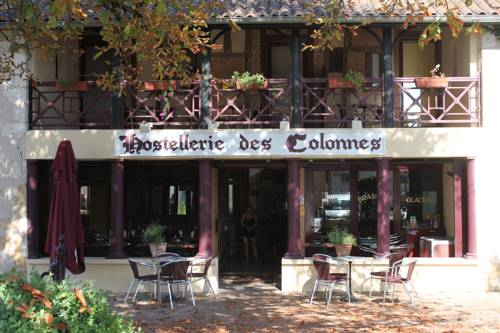 Hostellerie des Colonnes : Hotels proche de Prigonrieux