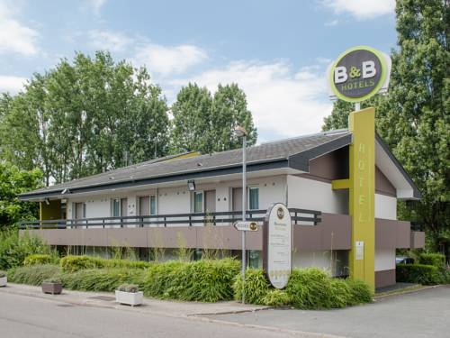 B&B HOTEL Pontault Combault : Hotels proche de La Queue-en-Brie