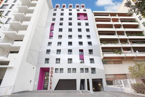 Odalys City Marseille Le Dôme : Appart'hotels proche du 12e Arrondissement de Marseille