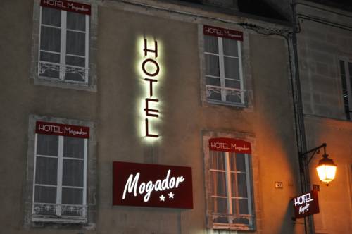 Le Mogador : Hotels proche de Barbeville