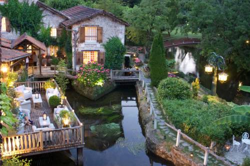 Le Moulin du Roc : Hotels proche de Condat-sur-Trincou