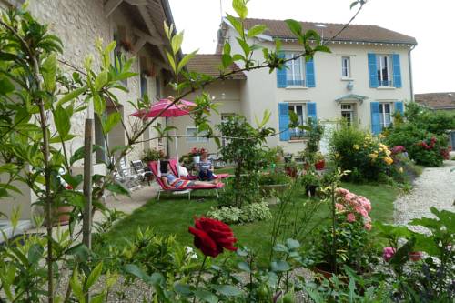 Les chambres d'hôtes Joy : Maisons d'hotes proche de Saint-Souplet-sur-Py