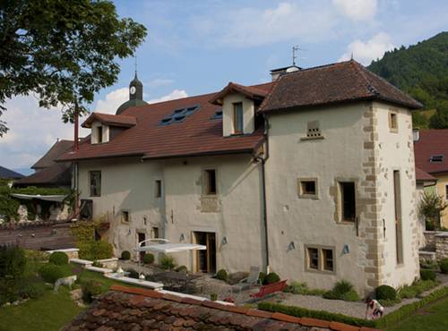 Le Manoir : B&B / Chambres d'hotes proche d'Andilly