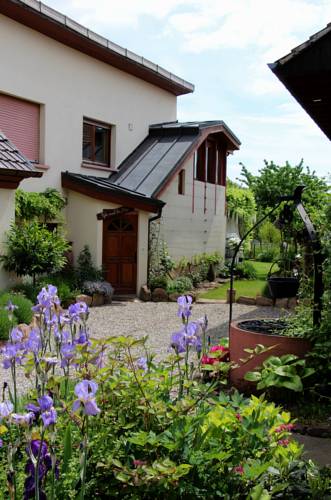 Les 3 Ceps : Maisons de vacances proche d'Orschwihr