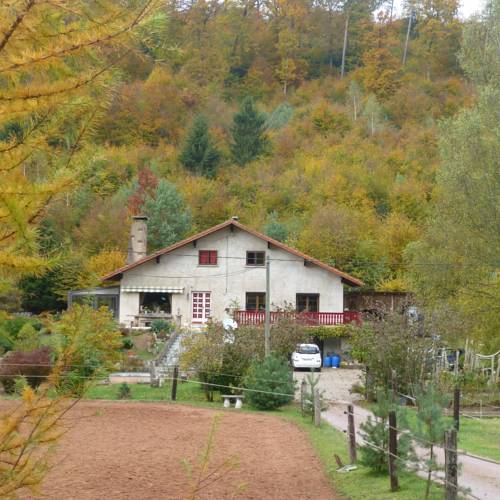 Gîte De La Vallée : Maisons de vacances proche de Volksberg