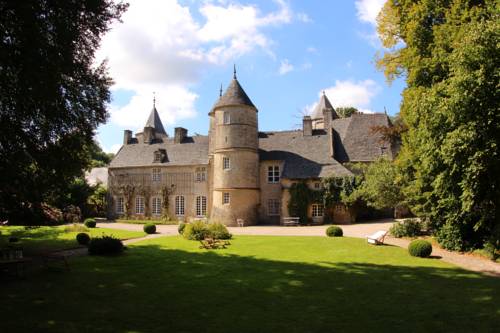 Chateau de Flottemanville : B&B / Chambres d'hotes proche de Saint-Cyr
