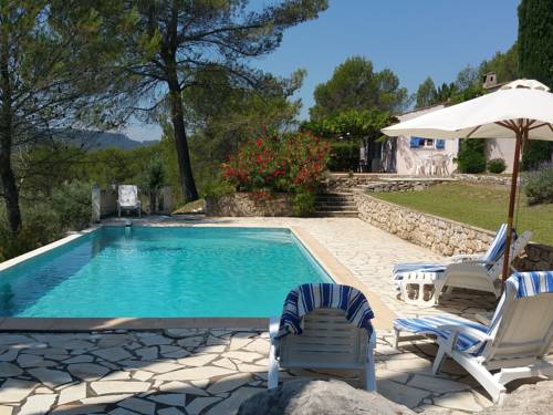 Modern Villa With Swimming Pool in Salernes France : Villas proche de Sillans-la-Cascade