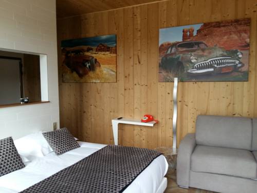 What Else Hotel : Appart'hotels proche de Saint-Vulbas