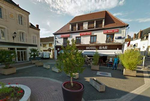 Hotel Au Bon Coin : Hotels proche de Saint-Hilaire-sur-Yerre