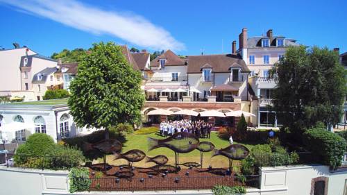 La Côte Saint Jacques : Hotels proche de Saint-Martin-d'Ordon