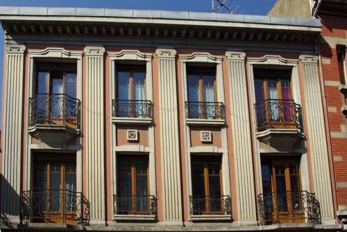La Maison D'Eugène : Appartements proche de Guebwiller
