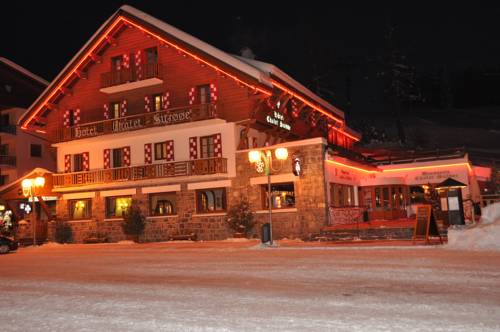 Le Chalet Suisse : Hotels proche de Puget-Rostang