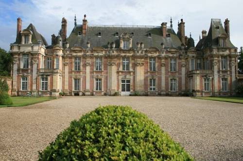 Château de Miromesnil : B&B / Chambres d'hotes proche d'Aubermesnil-Beaumais