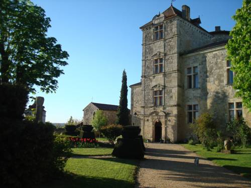 Château du Fréchou : Maisons d'hotes proche de Sainte-Maure-de-Peyriac