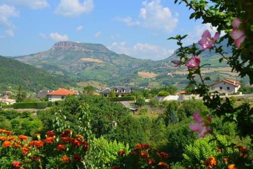 Les Fleurs de Marie : Maisons de vacances proche d'Aguessac
