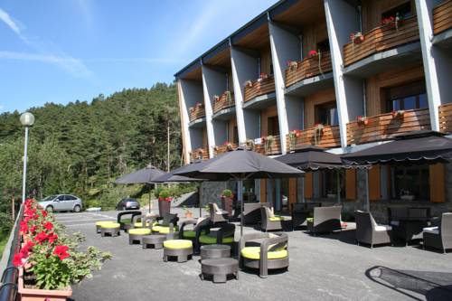 Residence Adrechas et Spa : Appart'hotels proche de La Bollène-Vésubie