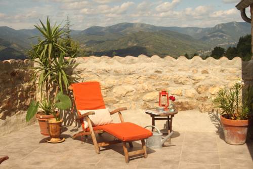 Coeur Des Monts d Ardèche : Maisons de vacances proche d'Aizac
