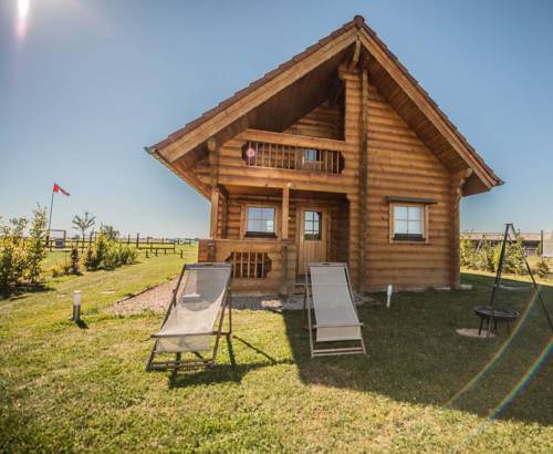 Ranch des bisons : Chalets proche d'Epping
