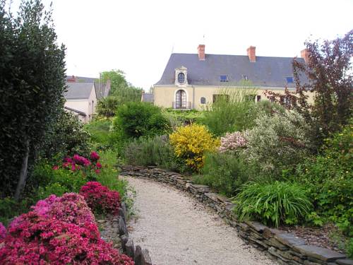 La Maison de Nicolas au Clos des Guibouleraies : B&B / Chambres d'hotes proche de Challain-la-Potherie