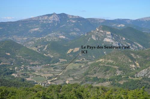 Pays des Senteurs : Maisons de vacances proche de La Motte-Chalancon
