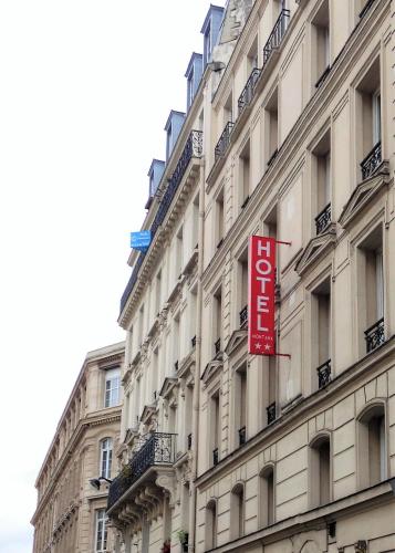 Hôtel Montana La Fayette - Paris Gare du Nord : Hotels proche du 19e Arrondissement de Paris