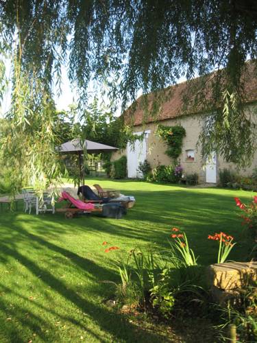 La Chabossière : Maisons de vacances proche de Beaumont-sur-Sarthe
