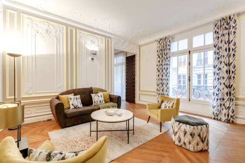 Sweet Inn - Boetie IV : Appartements proche du 8e Arrondissement de Paris