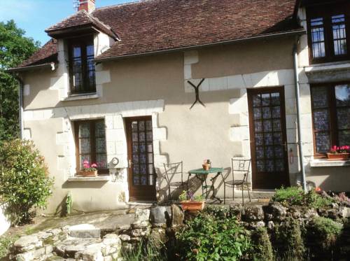 Le Bourg Remy Gites : Maisons de vacances proche de Saint-Rémy-sur-Creuse