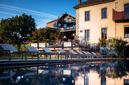 Le Clos Des Sens : Hotels proche d'Annecy-le-Vieux