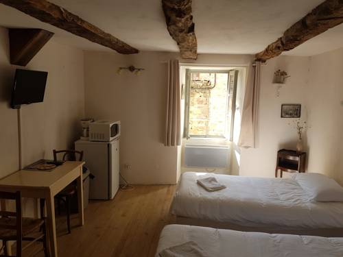 La maison d'Angèle : Maisons de vacances proche de Roquefort-sur-Soulzon