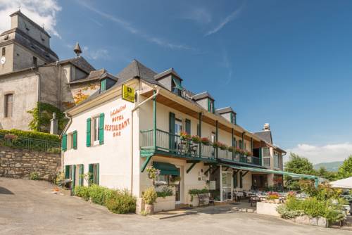 Auberge Le Cabaliros : Hotels proche d'Arras-en-Lavedan