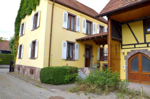 Claude : Maisons de vacances proche de Bindernheim