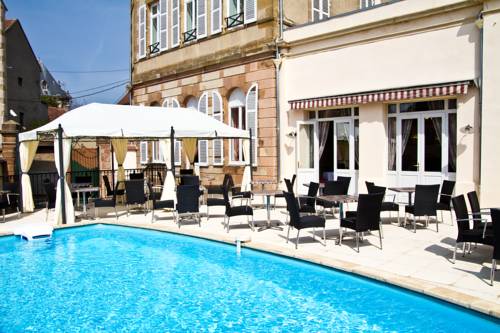 Mercure Moulins Centre Hôtel de Paris : Hotels proche de Saint-Menoux
