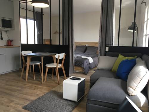 Appartements Les Rochelais : Appartements proche de La Rochelle