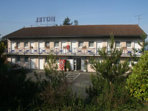 Riv'Hotel : Hotels proche de Saint-Igest