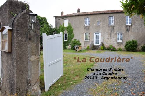 La Coudrière : Maisons d'hotes proche de La Chapelle-Gaudin