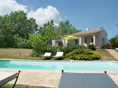 Rustic villa with pool in Cereste France : Maisons de vacances proche de Vachères