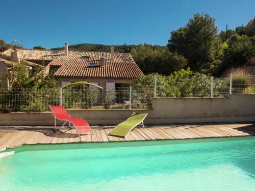 Stylish Villa in Fraiss des Corbi res with Swimming Pool : Villas proche d'Embres-et-Castelmaure