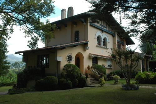 Villa La Croix Basque : B&B / Chambres d'hotes proche d'Urrugne