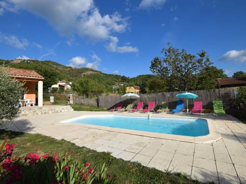 Luxurious Villa in Thueyts with Private Pool : Villas proche de Montpezat-sous-Bauzon