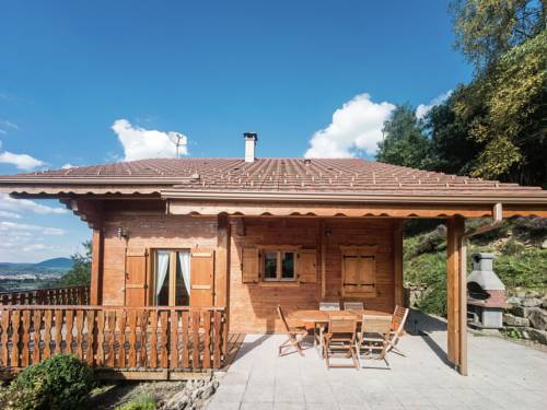 Beautiful chalet with sauna and views of Vosges : Chalets proche d'Anould