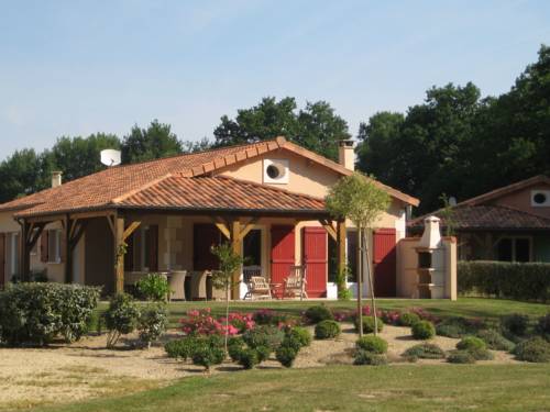 Villa Domaine Les Forges 1 : Villas proche de Coutières