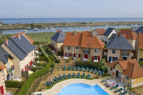 Residence Port Guillaume - maeva Home : Appartements proche de Dives-sur-Mer