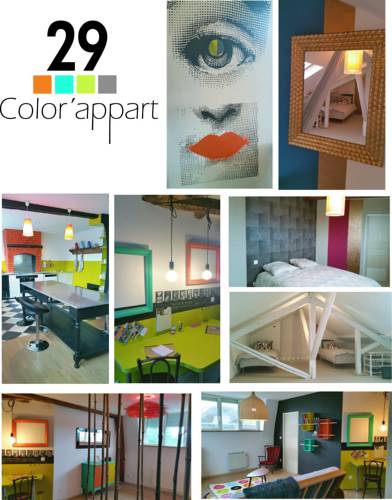 29 color'appart : Appartements proche de Boussières-en-Cambrésis