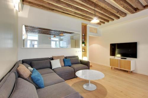 Pick a Flat's Apartment in le Marais - Rue Vieille du Temple : Appartements proche du 3e Arrondissement de Paris