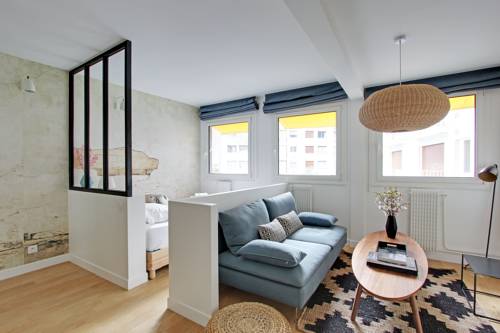 Pick a Flat's Apartment in Eiffel Tower - Rue Boulevard de Grenelle : Appartements proche du 15e Arrondissement de Paris
